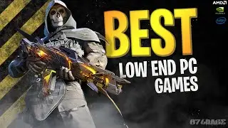 TOP 50 BEST Games For Low End PC [PART 6]