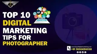 Digital Marketing for Photographers, How To Promote Photographers, Lead Generation for Photographers