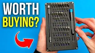 iFixit Mako Driver Kit Review | Worth Buying In 2024?