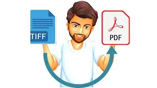 How to convert TIFF to PDF |100% Free SEO Tools  | Try it once to Try it always