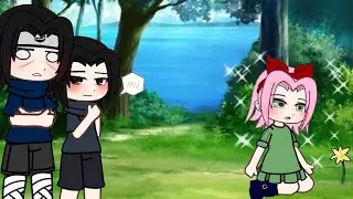 • Alergias.. • { Meme } { Sasusaku }