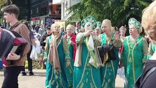 Поздравляю с 9 мая Днем Победы! Праздник в Сочи. Улица Навагинская. Погода в Сочи сегодня.