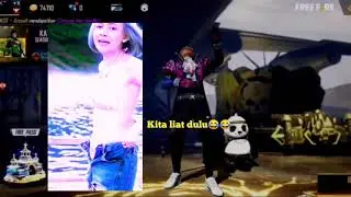 Viral pasang baju di pinggir sungai!!