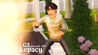 ⭐Пожар, ДР и Новая Смерть⭐ Симс 3 Династия по Дополнениям (G3) - The Sims 3 Lepacy Challenge #26