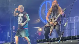 Pantera - “5 Minutes Alone” - Live @ Download Festival 2024