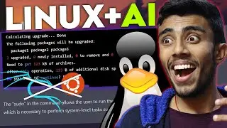 End of Kali Linux, Zorin os or Ubuntu? AI Integration in Linux!⚡Use Linux Without Downloading