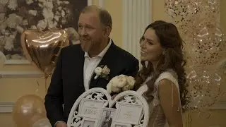 Знаменитый телешеф Константин Ивлев женился на своей возлюбленной Валерии