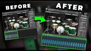 UNLOCK Multiple Kontakt Outputs In REAPER