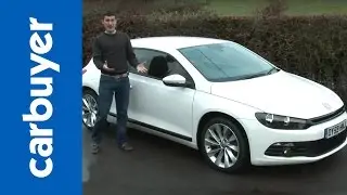 Volkswagen Scirocco (2008-2014) review - Carbuyer / Mat Watson