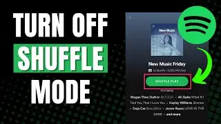 How To Use And Why Spotify Is Playing Songs In Shuffle Mode