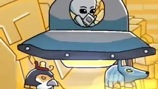 Scribblenauts Unlimited: Tomb of Onomatopoeia
