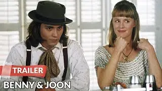Benny & Joon (1993) Trailer | Johnny Depp | Mary Stuart Masterson