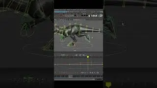 FREE Animation Masterclass: Creature Run Cycle Tutorial