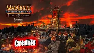 Warcraft Chronicles of Second War - Tides of Darkness: Credits (24)