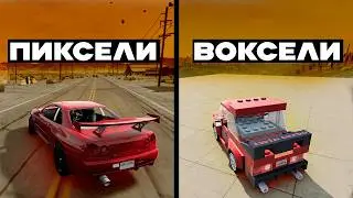 ФИЗИКА В BEAMNG DRIVE ПРОТИВ TEARDOWN В 2024