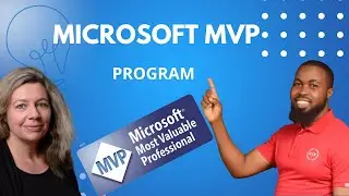 The Microsoft MVP Award - What it is, The Benefits and More with Martine Thiphaine