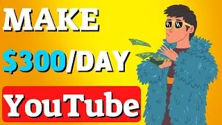 How to Make Money on YouTube Without Making Videos (Online Earning)