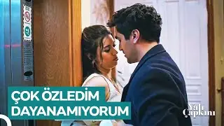 Seyran ve Feritin Asansörde Sıcak Saatleri🔥 | Yalı Çapkını 64. Bölüm