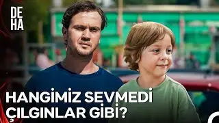 Devran'ın Küheylan'ı Görünce Çocukluğunu Hatırlaması... - Deha