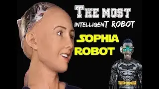 The most Intelligent Robot | Sophia Robot | Soomaali