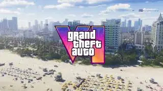 GTA VI - Welcome to Vice city Soundtrack | UNOFFICIAL/FAN MADE