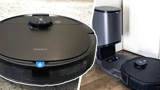 Very FEW Flaws with the OUTSTANDING Ecovacs DEEBOT N8 Pro+