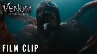 VENOM: LET THERE BE CARNAGE Clip - Prison Break