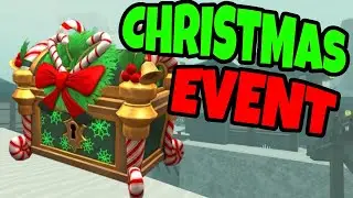 CHRISTMAS EVENT + NEW MANTRA | Deepwoken