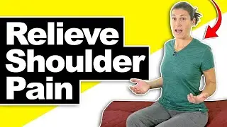 Got Shoulder Pain? Try This Exercise for INSTANT Pain Relief!