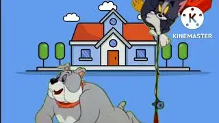 Classic Tom & Spike the Dog Cartoon: The Best TV Show Ever!k