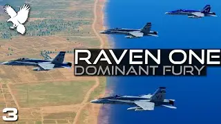 Raven One DF M03: Hitting our target with precise timing!