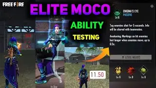 Elite Moco Character Ability