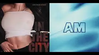 In The City x Thinkin Bout U (Charli XCX, Sam Smith, Beachcrimes x Tia Tia Mashup)