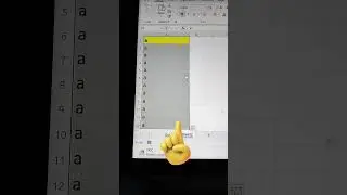 Pro Excel Trick 😎 | Replace Special Characters With 