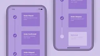 ⏳📱 TIMELINE Widget • Flutter Tutorial 💜