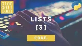 5 WAYS TO MAKE LISTS IN PYTHON | How to create a list in python | PYTHON BASICS ON UBUNTU