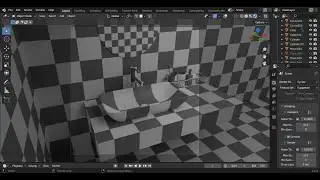 Modeling Sink | Part 3 | UV Unwrapping | Blender