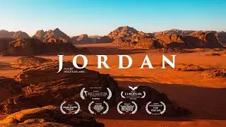 JORDAN | Award Winning Short Film | Best Cinematography Winner