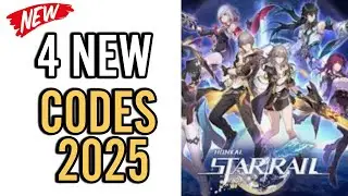 🔥NEW CODES!🎁 Honkai: Star Rail Codes April 2025 – Unlock Free Rewards! | EhX Gaming