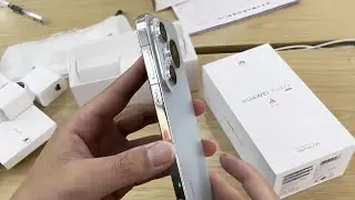 HUAWEI Pura 70 5G Unboxing and CAMERA TEST🔥