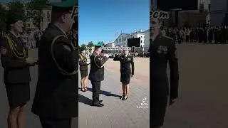 ДЕНЬ Пограничника в Бресте