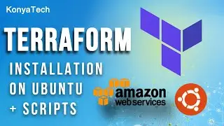 Terraform installation in ubuntu (2021) | Terraform aws hands on with examples