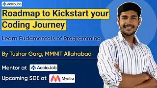 Roadmap to start your coding journey | Coding for beginners | Coding Workshop | Bootcamp