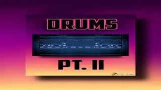 FL Studio Drums | Basics | Making drums fl studio
