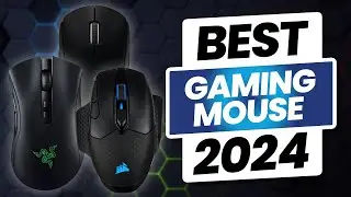 Top 5: Best Gaming Mouse of 2024