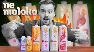 NE MOLOKO (НЕ МОЛОКО) | дичь или норм? | Жертва маркетинга