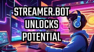 🤖 Importing Code to Your Streamer Bot Tutorial 🤖