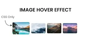 How to Create Impressive Image Hover Effects