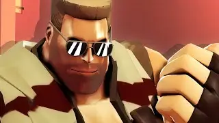 Duke Nukem Has Sex With A Kitchen Sponge [SFM]