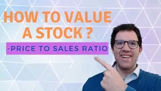 Using the Price to Sales Ratio (PS Ratio) to Value Stocks - Limitations